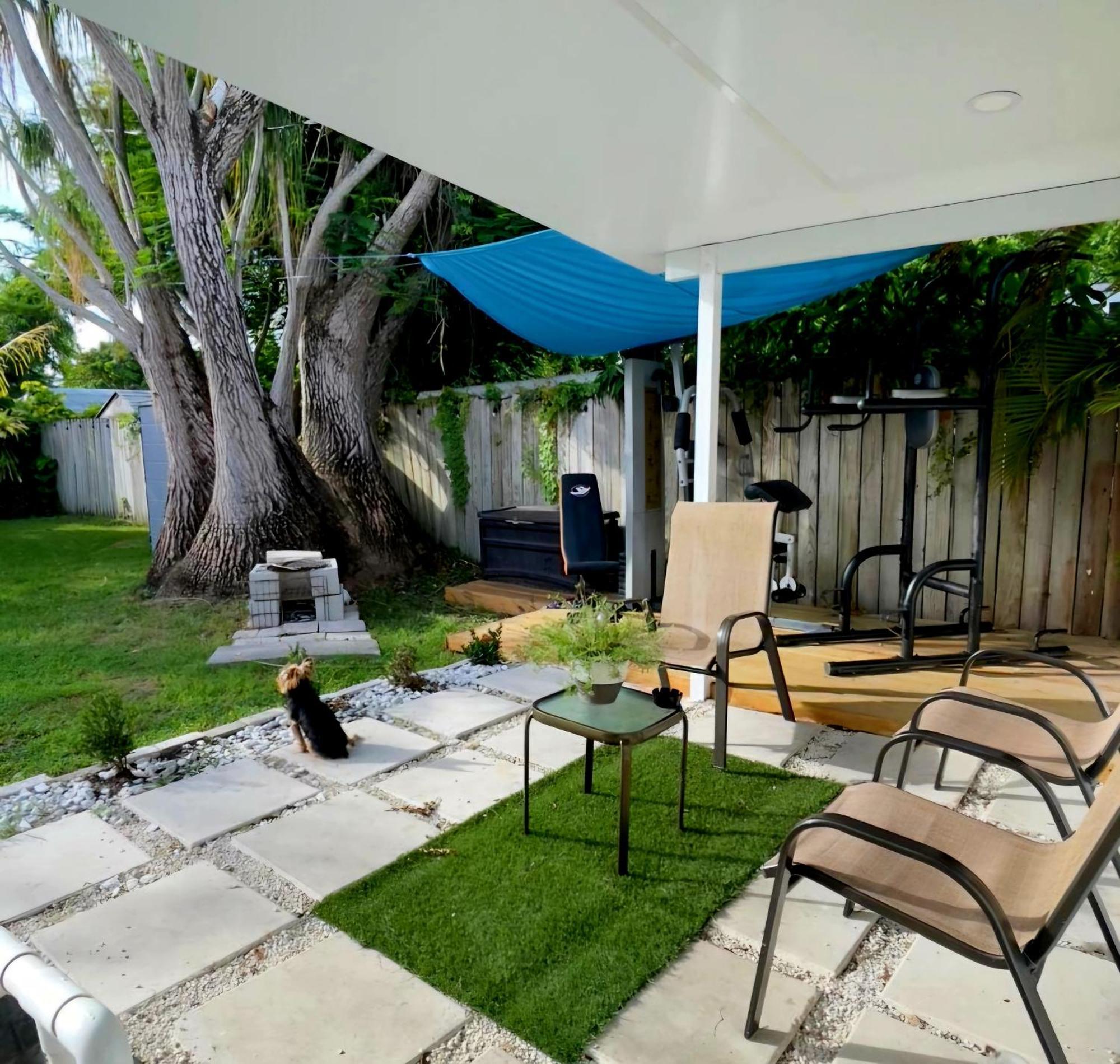 Pool House Resort Heated Swimming Pool Family Getaway Cutler Bay Exterior photo
